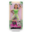 Picture of BARBIE MADE TO MOVE BRUNETTE DOLL
